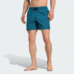 Szorty do pływania Seersucker Stripy 5-calowe. Białe szorty męskie Adidas, xl, bez wzorów. Za 179.00 zł.