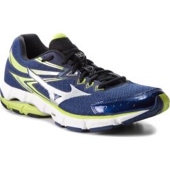 Buty MIZUNO - Wave Connect 2 J1GC154805 Granatowy. Buty sportowe męskie marki Mizuno. W wyprzedaży za 309.00 zł.