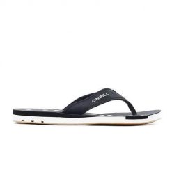 Japonki męskie O'Neill Jack Slipper. Czarne klapki męskie O'Neill, z materiału. Za 69.00 zł.