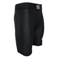 Leginsy treningowe męskie DBX Bushido Vale Tudo CS krótkie. Czarne legginsy sportowe męskie DBX BUSHIDO, m, bez wzorów, krótkie. Za 122.99 zł.