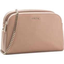 Torebka FURLA - Capriccio 943609 E EL73 V18 Moonstone. Brązowe torebki do ręki damskie Furla, ze skóry. Za 789.00 zł.