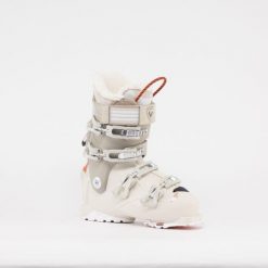 Buty narciarskie damskie ROSSIGNOL Alltrack Elite 80 W GW Beige/Mastic. Brązowe obuwie sportowe damskie Rossignol, bez wzorów, narciarskie. W wyprzedaży za 1,664.75 zł.