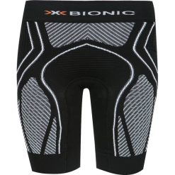 Spodenki X-BIONIC RUNNING LADY THE TRICK. Czarne spodnie sportowe damskie X Bionic, bez wzorów, na fitness i siłownię, climacool (adidas). W wyprzedaży za 296.00 zł.
