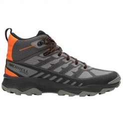 Buty trekkingowe męskie Merrell Moab Speed Eco Mid Wp. Trekkingi męskie Merrell, trekkingowe. Za 565.00 zł.