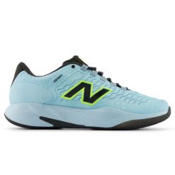 Buty męskie New Balance Fresh Foam X CT-Rally v2 MRAL1HM – niebieskie. Niebieskie buty sportowe męskie New Balance, z gumy, bez zapięcia, na fitness i siłownię. Za 649.99 zł.