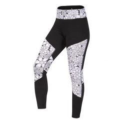 Legging kobieta Ocun Rhea. Czarne legginsy damskie Ocun, s, bez wzorów, z materiału, trekkingowe. Za 135.99 zł.