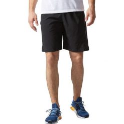 Adidas Spodenki męskie D2M WVN SHORT czarne r. S (BP8100). Spodnie sportowe męskie Adidas. Za 101.25 zł.