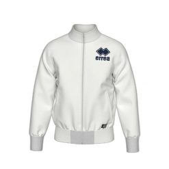 Bluza z pełnym zamkiem błyskawicznym Errea Essential 26. Białe buty sportowe męskie ERREA, bez zapięcia, na fitness i siłownię. Za 194.50 zł.