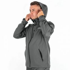 Kurtka softshell PROS SPORT męska model 729. Zielone kurtki męskie Pros, m, bez wzorów, z dzianiny. Za 209.90 zł.