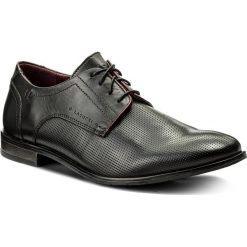 Półbuty LASOCKI FOR MEN - MB-PRUS-01 Czarny. Eleganckie półbuty marki Lasocki For Men. Za 189.99 zł.
