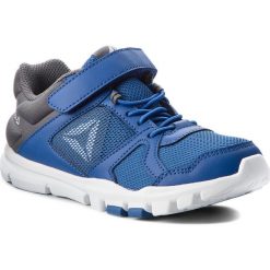 Buty Reebok - Yourflex Train 10 Alt CN5669 Vital Blue/Alloy/White. Półbuty chłopięce Reebok. W wyprzedaży za 139.00 zł.