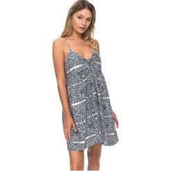 Roxy Dobry Surf Sukienki Dress Tylko Marshmallow Tribal Vibes Stripe erjx603105-wbt4 (Rozmiar M). Spódnice damskie marki Roxy. W wyprzedaży za 181.00 zł.