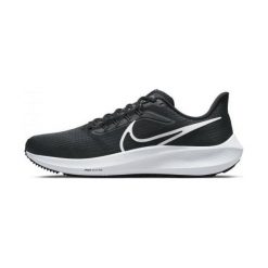 Nike Nike Air Zoom Pegasus 39 DH4071-001 Czarne 45,5. Czarne buty sportowe męskie Nike, bez zapięcia. Za 484.11 zł.