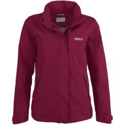 Kurtka damska Pro-X Elements Sky Ladies. Fioletowe kurtki damskie PRO-X ELEMENTS, bez wzorów, z materiału, z kapturem. Za 635.00 zł.