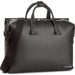 Torba na laptopa CALVIN KLEIN - Double Tack Laptop B K50K503459 001. Torby na laptopa damskie marki Calvin Klein. W wyprzedaży za 679.00 zł.