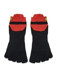 Vibram Fivefingers Skarpety krótkie Athletic No Show S21N05 Kolorowy. Skarpety męskie Vibram Fivefingers, bez wzorów, z materiału. Za 89.99 zł.