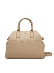 Guess Torebka HWYUAA P6236 Beżowy. Brązowe torebki do ręki damskie Guess, z aplikacjami, ze skóry, bez dodatków. Za 1,069.00 zł.