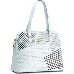 Torebka MONNARI - BAG2730-012 Blue. Torby na ramię damskie marki Monnari. W wyprzedaży za 129.00 zł.