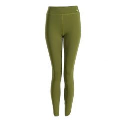 Legginsy turniejowe damskie Joma Combi. Zielone legginsy damskie Joma, xl, bez wzorów, z poliesteru, długie, na fitness i siłownię. Za 220.00 zł.