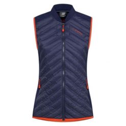 Damska kurtka bez rękawów La Sportiva Alya. Czerwone kurtki damskie La Sportiva, na zimę, xs, bez wzorów, z tkaniny, bez kaptura, do biegania, primaloft. Za 564.80 zł.