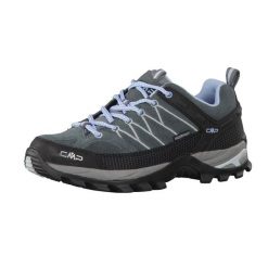 Buty trekkingowe damskie CMP Rigel. Niebieskie trekkingi damskie CMP, outdoorowe. Za 354.00 zł.