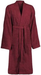 Kurtka męska vidaXL vidaXL Szlafrok KINN Czerwony M bawełna. Czerwone szlafroki męskie vidaXL, m, bez wzorów, z bawełny, bez ramiączek, bez kaptura. Za 105.99 zł.