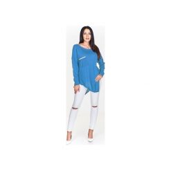 Asymetryczny sweter oversize. Swetry damskie marki Bird. Za 192.00 zł.