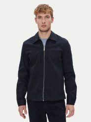Marc O'Polo Kurtka przejściowa 526 0953 74166 Granatowy Regular Fit. Niebieskie kurtki męskie Marc O'Polo, l, bez wzorów, z bawełny, bez kaptura. Za 469.99 zł.