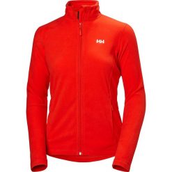 Kurtka polarowa "Daybreaker" w kolorze czerwonym. Czerwone kurtki damskie Helly Hansen, s, bez wzorów, z materiału, bez kaptura. W wyprzedaży za 107.95 zł.