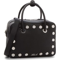 Torebka KARL LAGERFELD - 86KW3068 Black. Torebki do ręki damskie marki KARL LAGERFELD. W wyprzedaży za 1,109.00 zł.