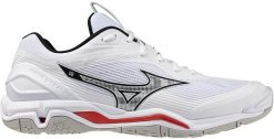 Mizuno Buty halowe Mizuno WAVE STEALTH 6 (X1GA243059) 44. Buty sportowe męskie Mizuno, bez zapięcia, mizuno wave. Za 675.13 zł.