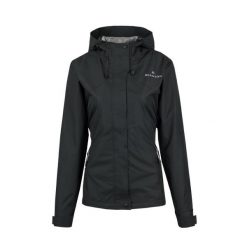 Kurtka membranowa damska Essence2 stx. Czarne kurtki damskie Bergson, s, bez wzorów, bez kaptura. W wyprzedaży za 479.00 zł.