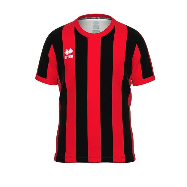Koszulka dla dzieci Errea Trip. Czarne t-shirty dla chłopców ERREA, bez wzorów, bez ramiączek. Za 205.99 zł.