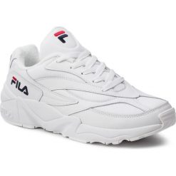 Sneakersy FILA - V94M Low 1010571.1FG White. Półbuty na co dzień męskie marki Fila. Za 469.00 zł.