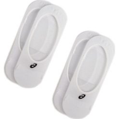 Zestaw 3 par stopek unisex ASICS - 3PPK Secret Sock 150231 White 0001. Skarpety damskie marki Asics. Za 49.00 zł.