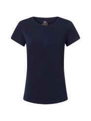 SKINY koszulka do piżamy Kobiety Dżersej niebieski, 36. Niebieskie piżamy damskie Skiny, bez wzorów, z bawełny, bez kołnierzyka. Za 149.95 zł.