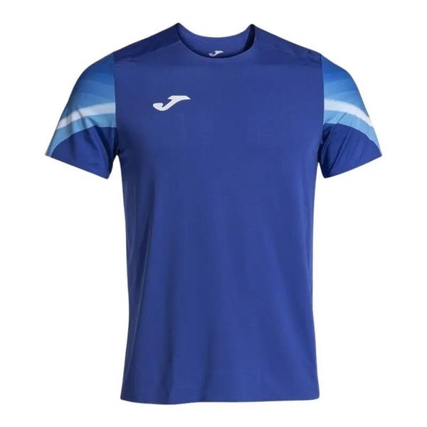Koszulka Joma Elite XI. Białe koszulki sportowe męskie Joma, l, bez wzorów, z materiału, bez kołnierzyka, bez ramiączek, do biegania. Za 253.00 zł.