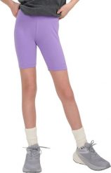 Legginsy dla dziewczynki 4F CAS F014 fioletowe 4FJWSS25TSTIF014 51S 140cm. Fioletowe legginsy dla dziewczynek 4f, bez wzorów. Za 45.37 zł.