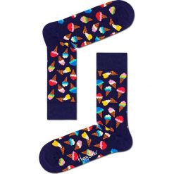 Happy Socks - Skarpetki Ice Cream. Skarpety damskie marki Happy Socks. W wyprzedaży za 29.90 zł.