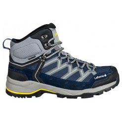 Lafuma Buty Trekkingowe M Aymara Insigna Blue 44. Niebieskie trekkingi męskie Lafuma, z gumy. W wyprzedaży za 339.00 zł.