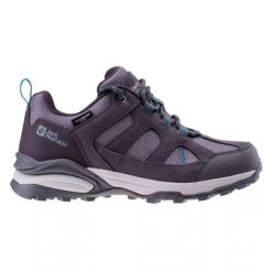 Buty trekkingowe damskie Jack Wolfskin Trail Hiker Texapore. Szare trekkingi damskie Jack Wolfskin. Za 355.04 zł.