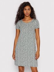 ONLY Sukienka letnia Bera 15131237 Zielony Regular Fit. Zielone sukienki damskie Only, na lato, xs, bez wzorów, z wiskozy, bez kołnierzyka, bez ramiączek. Za 99.99 zł.