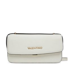 Torebka Valentino. Białe torebki do ręki damskie Valentino, bez wzorów, bez dodatków. Za 299.99 zł.