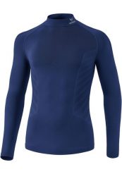 Koszulka termoaktywna męska Erima Athletic Longsleeve Turtleneck Top. Czarne bielizna termoaktywna męska Erima, m, z materiału. Za 194.99 zł.