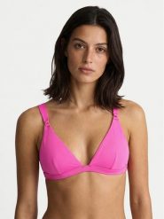 Banana Moon Góra od bikini Syno Colorsun LQA83 Różowy. Czerwone bikini damskie Banana Moon, xl, bez wzorów. Za 239.99 zł.