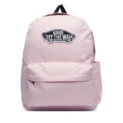 Plecak Vans. Czerwone plecaki damskie Vans, bez wzorów, sportowe. Za 199.99 zł.
