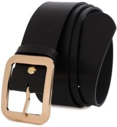 Skórzany pasek damski do spodni sukienki skóra nat 4 cm Beltimore czarny D79. Czarne portfele damskie Beltimore, bez wzorów, ze skóry, bez kołnierzyka, bez ramiączek. Za 83.20 zł.