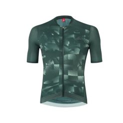 Maillot Löffler Fz Skys Escape. Zielone buty sportowe męskie LOFFLER, l, bez wzorów, bez kołnierzyka, bez ramiączek, rowerowe. Za 535.00 zł.