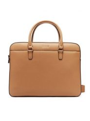 Liu Jo Torba na laptopa AA6212 E1012 Brązowy. Brązowe torby na laptopa damskie Liu Jo, bez wzorów, ze skóry. Za 729.99 zł.