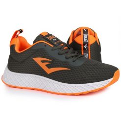 Buty męskie sportowe do biegania EVERLAST EV738J OLIVE. Białe buty sportowe męskie Everlast, bez zapięcia, do biegania. W wyprzedaży za 119.00 zł.